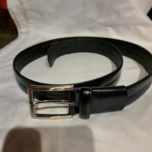 Mans Belt Castom Leather